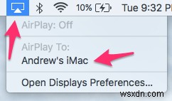 iMacをMacBook Proの外部モニターとして使う2つの方法【AirPlayとターゲットディスプレイモード】