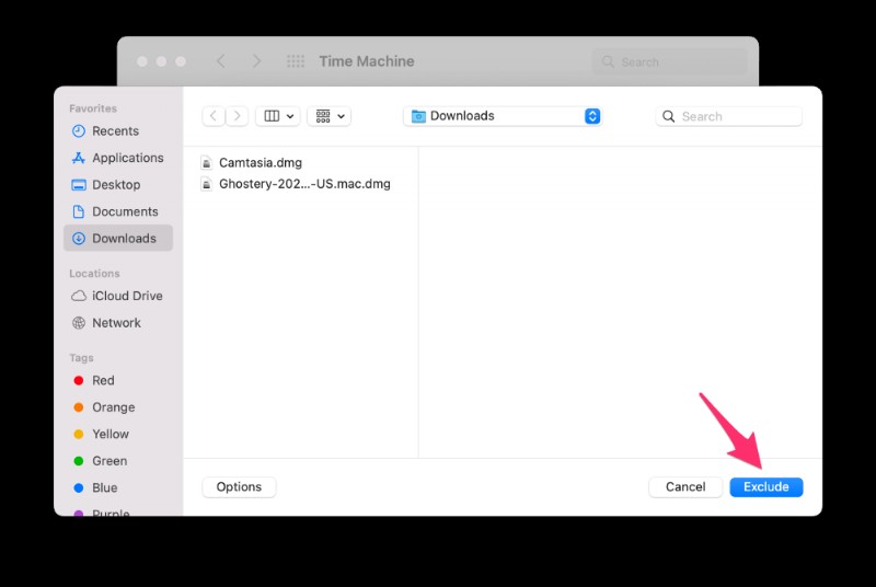 Time Machineは何をバックアップする?除外されるファイルとその理由を徹底解説