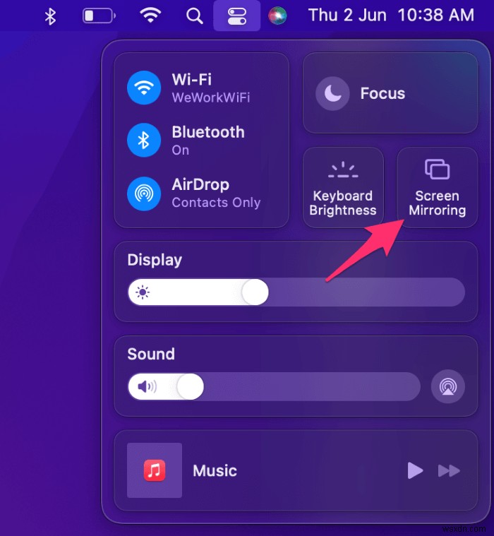 MacBook Proで画面共有する方法｜AirPlay・メッセージ・外部アプリまで徹底解説