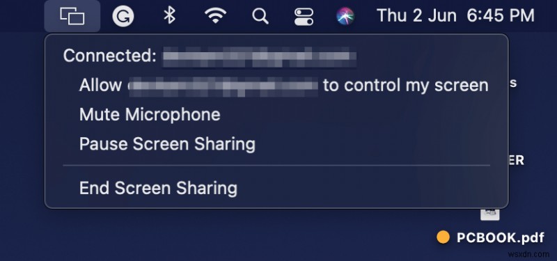 MacBook Proで画面共有する方法｜AirPlay・メッセージ・外部アプリまで徹底解説