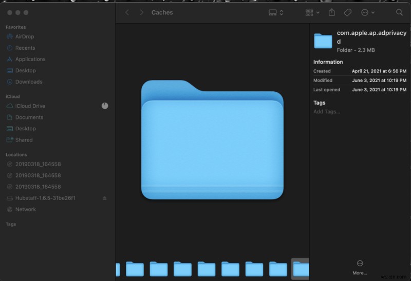 MacBook Proのストレージをクリーンアップして動作を高速化する方法