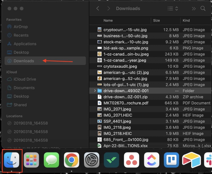 MacBook Proのストレージをクリーンアップして動作を高速化する方法