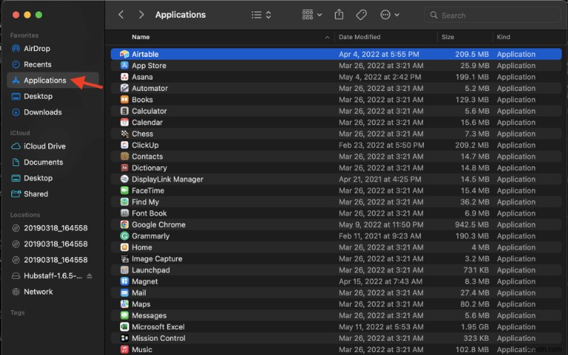 MacBook Proのストレージをクリーンアップして動作を高速化する方法