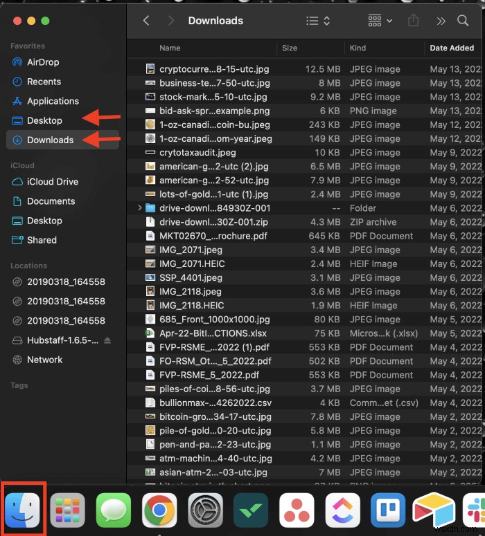MacBook Proのストレージをクリーンアップして動作を高速化する方法