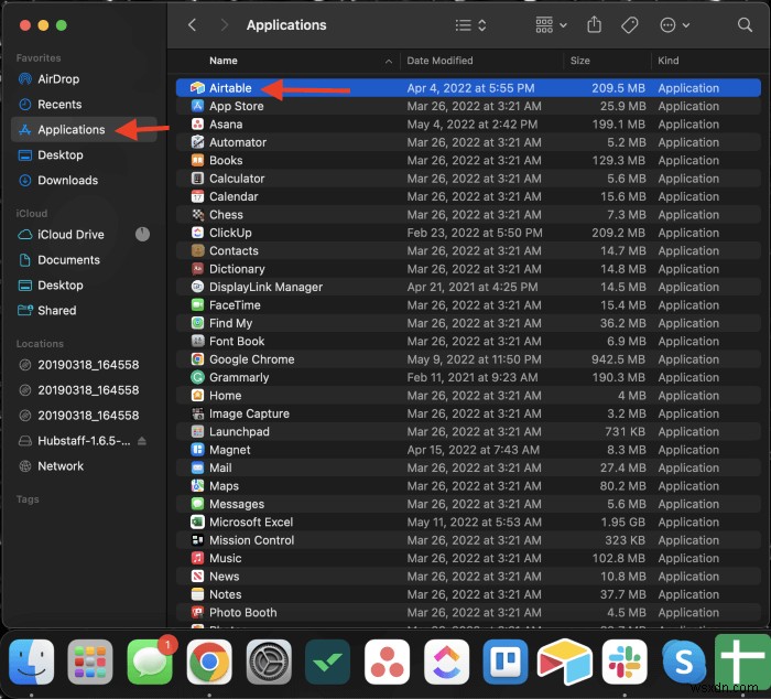 MacBook Proのストレージをクリーンアップして動作を高速化する方法