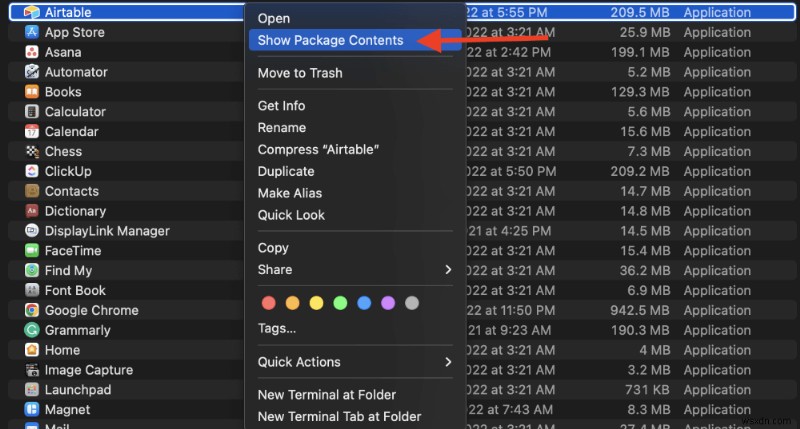 MacBook Proのストレージをクリーンアップして動作を高速化する方法