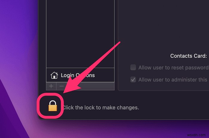 MacBook Proの管理者名を変更する方法｜フルネーム・アカウント名別の手順を解説