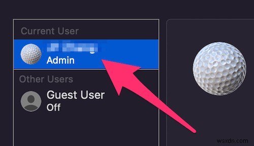 MacBook Proの管理者名を変更する方法｜フルネーム・アカウント名別の手順を解説