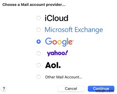 MacBook Proでメールを設定する方法を徹底解説！Mailアプリの使い方と便利機能