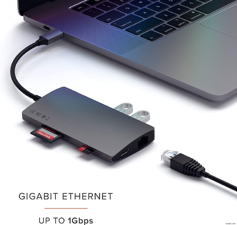 USB-Cハブ vs ドッキングステーション|MacBook Proユーザーはどちらを選ぶべき?