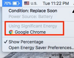 MacBook Proのバッテリー減りが早い！原因と解決策を徹底解説