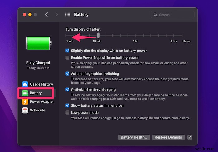 MacBook Proのバッテリー減りが早い！原因と解決策を徹底解説
