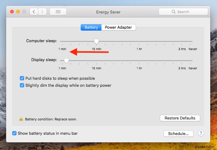MacBook Proのバッテリー減りが早い！原因と解決策を徹底解説