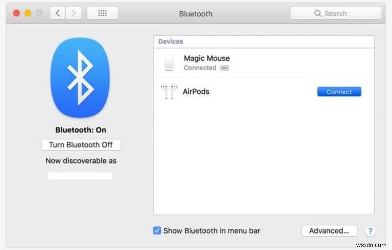 AirPodsをMacBook Proに接続する方法【初心者向け完全ガイド】