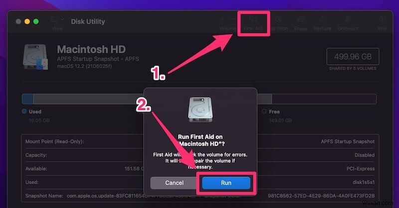 Macで虹色のスピニングホイールを止める方法｜原因と6つの対処法を徹底解説