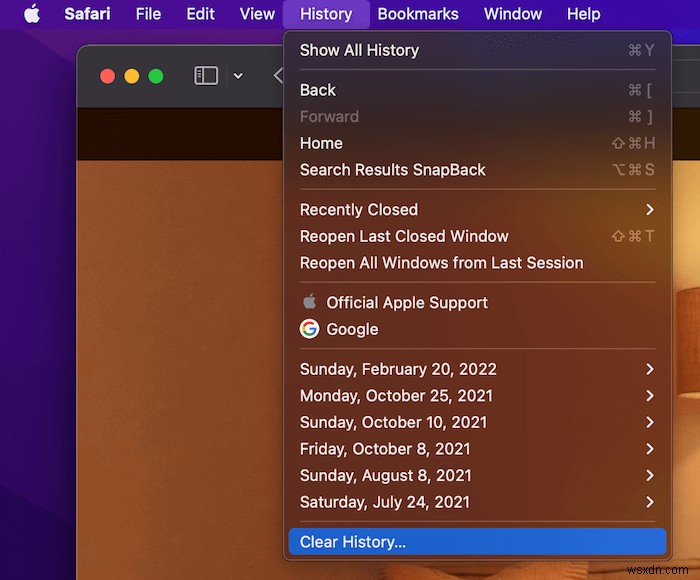 MacでSafariがフリーズ・クラッシュし続ける原因と7つの対処法