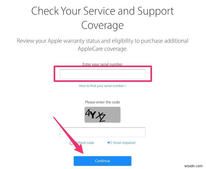 MacBook Proの製造年を簡単に確認する2つの方法