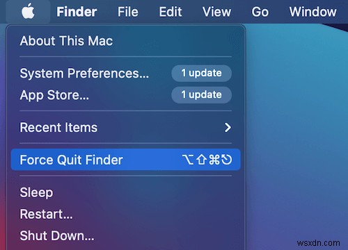 MacのFinderが応答しないときの対処法7選|macOS Montereyアップデート後の不具合を解消