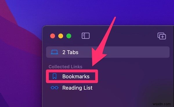 Macでブックマークを削除する方法（Safari・Chrome・Firefox対応）