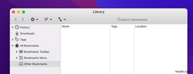 Macでブックマークを削除する方法（Safari・Chrome・Firefox対応）