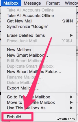 MacでApple Mailアプリが遅い・重いときの対処法7選