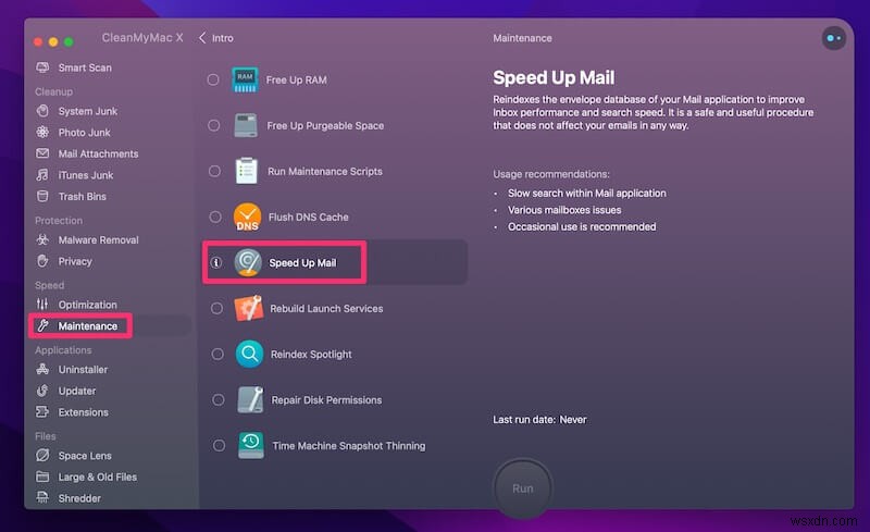 MacでApple Mailアプリが遅い・重いときの対処法7選