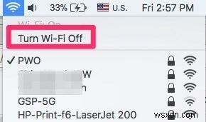 MacBook ProでWi-Fiがつながらない・遅いときの原因と対処法まとめ