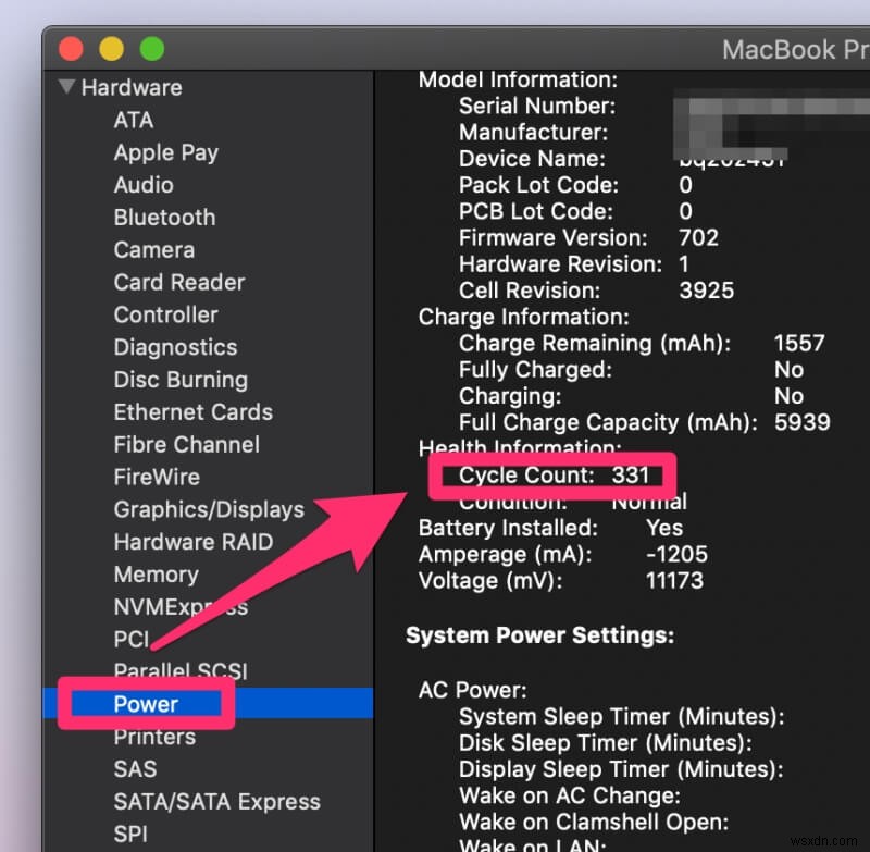 MacBook Proのバッテリー交換の目安と費用をわかりやすく解説