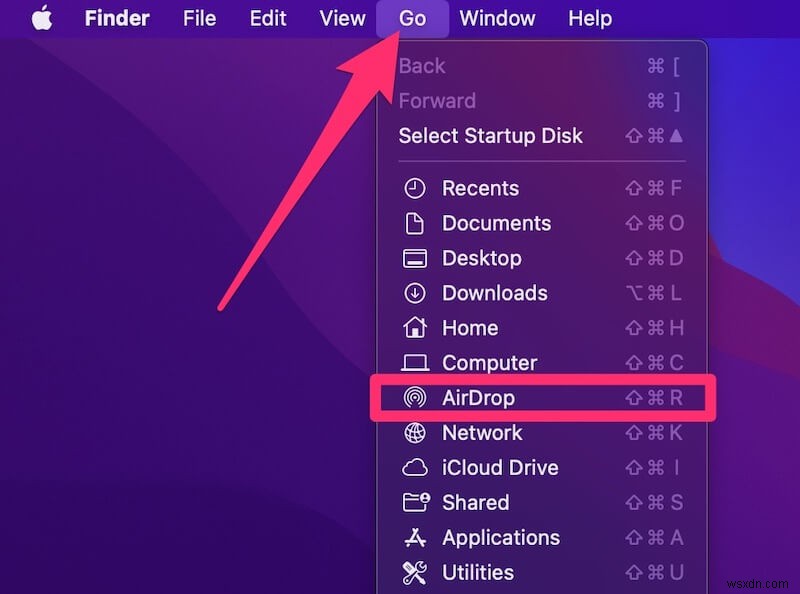 MacBook ProでAirDropをオンにする方法｜初心者向け完全ガイド
