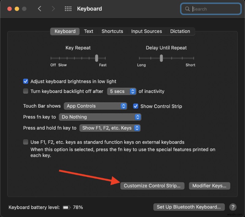 MacBook ProのTouch Barをカスタマイズする方法【初心者向け完全ガイド】