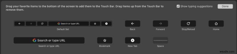 MacBook ProのTouch Barをカスタマイズする方法【初心者向け完全ガイド】
