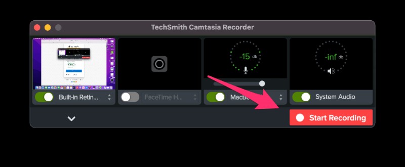 MacBook Proで画面録画する方法!内蔵音声も録れるテクニックを徹底解説