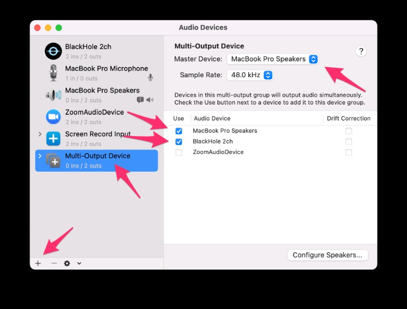 MacBook Proで画面録画する方法!内蔵音声も録れるテクニックを徹底解説
