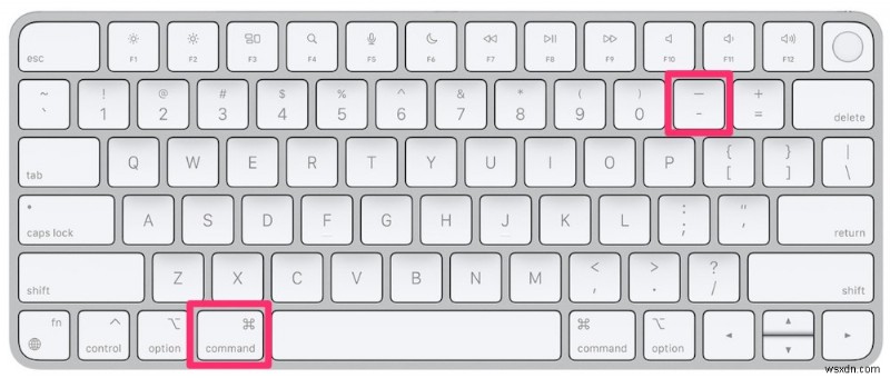 MacBook Proで文字サイズを変更する5つの方法|初心者でもできる簡単設定ガイド