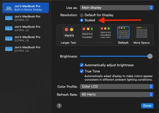 MacBook Proで文字サイズを変更する5つの方法|初心者でもできる簡単設定ガイド