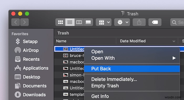 Macのゴミ箱から削除したファイルを復元する方法｜復元の可能性と手順を徹底解説