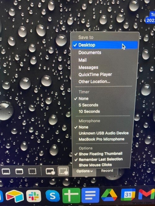 MacBook Proでスクリーンショットを撮る方法｜ショートカットキー徹底解説