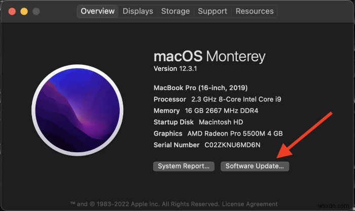 MacBook Proのアップデート方法｜手動・自動アップデートの手順を徹底解説