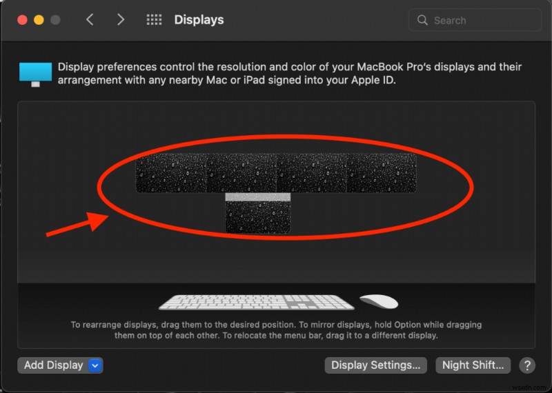 MacBook Proに外部モニターを接続する方法【アダプタ選びから表示設定まで完全解説】