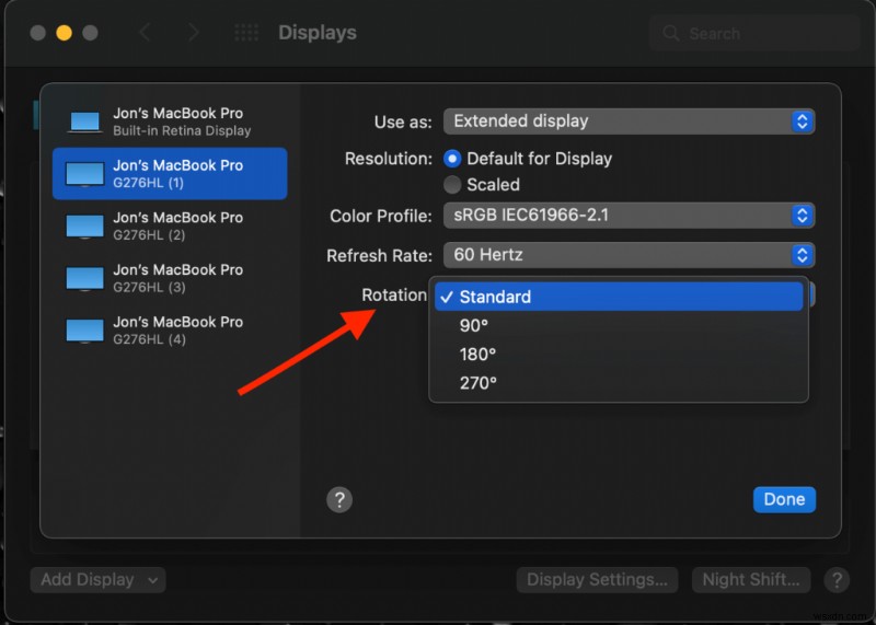 MacBook Proに外部モニターを接続する方法【アダプタ選びから表示設定まで完全解説】