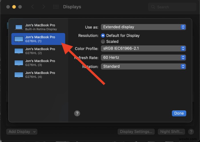 MacBook Proで画面を回転させる方法|縦向き表示の設定手順を徹底解説