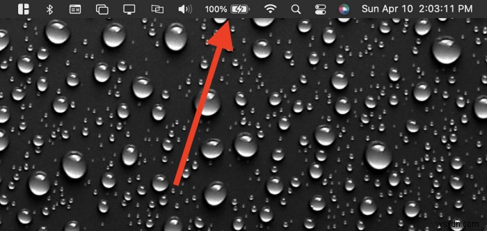 MacBook Proが充電中かどうか確認する方法|電源オフ・バッテリー切れ時も解説