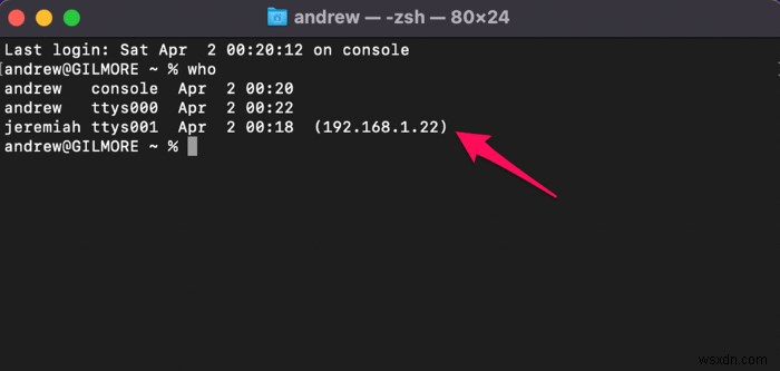 Macがリモートアクセスされていないか確認する方法|遠隔操作の兆候とセキュリティ対策