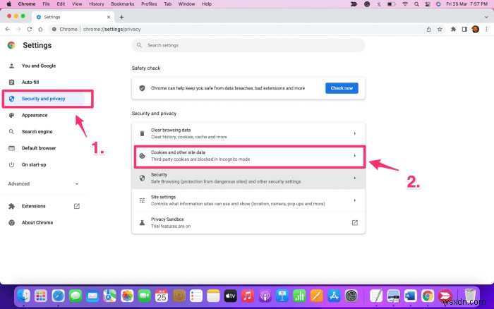 MacのChromeでCookieはどこに保存される?確認・管理・削除方法を完全解説