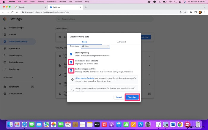 MacのChromeでCookieはどこに保存される?確認・管理・削除方法を完全解説