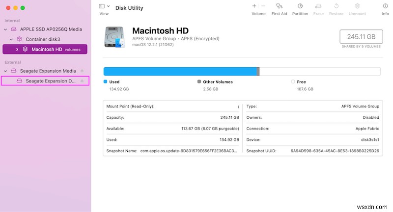 MacでSeagate外付けドライブをフォーマットする方法【初心者向け完全ガイド】