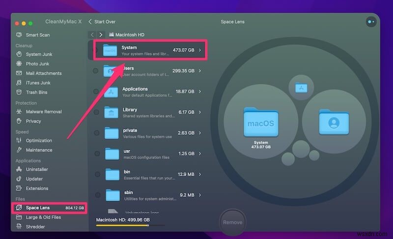 MacBook Proの「システムデータ」がストレージを大量消費する原因と安全な削除方法