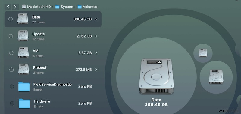MacBook Proの「システムデータ」がストレージを大量消費する原因と安全な削除方法