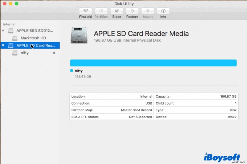 データ消失なしでMacのAPFSパーティション・コンテナ・ボリュームを安全に削除する方法