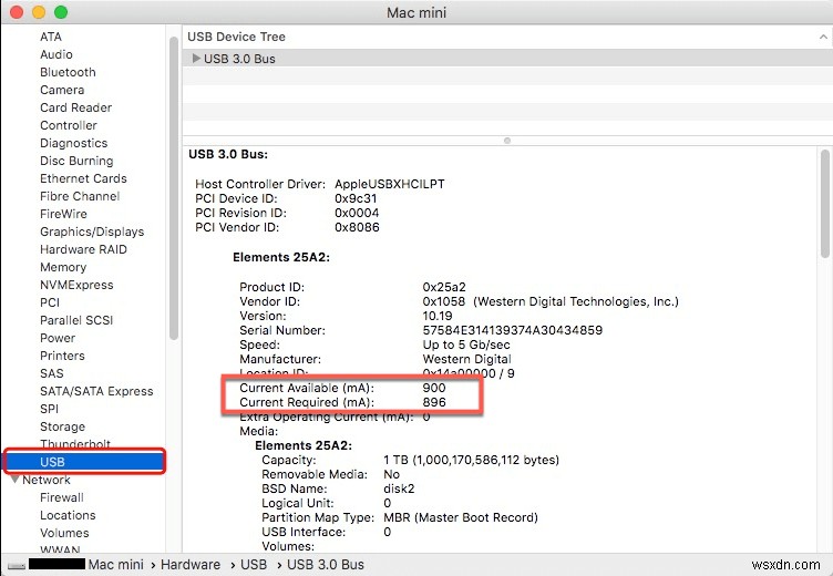 外付けハードドライブがMac(Monterey)に表示されない原因と直し方を徹底解説